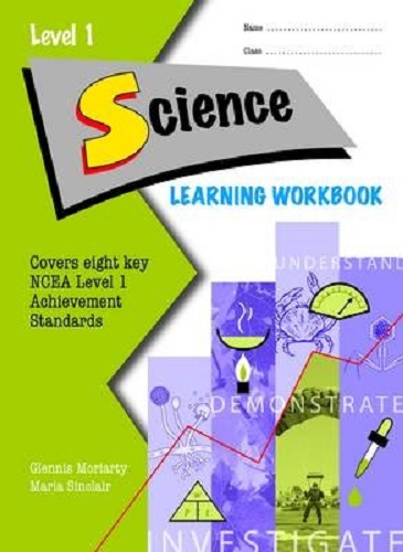 Level 1 Science Learning Workbook